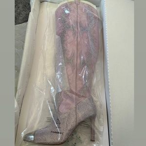 GIANNI BINI BOOTS ✨